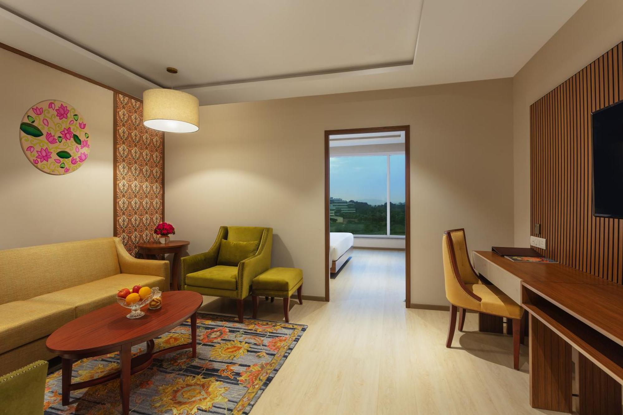 Fortune Park Airport Road, Hubballi - Member Itc Hotels' Group Exterior foto