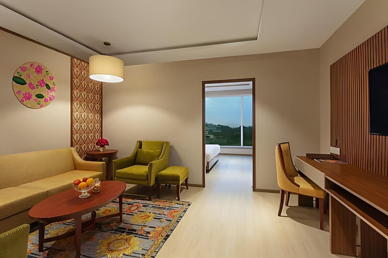 Fortune Park Airport Road, Hubballi - Member Itc Hotels' Group Exterior foto